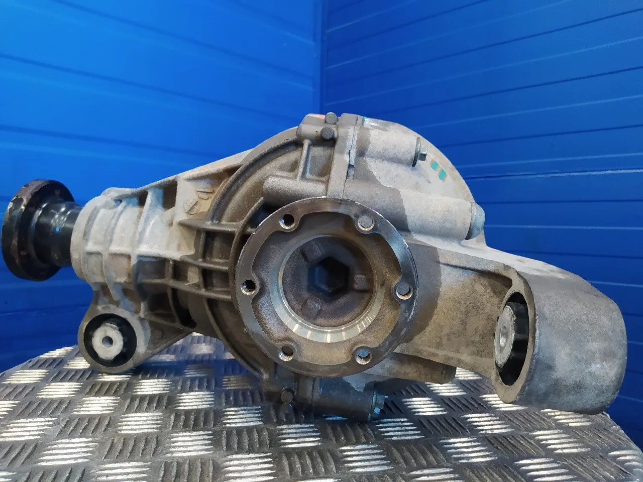 Diferencial Trasero para Volkswagen Touareg (7La)