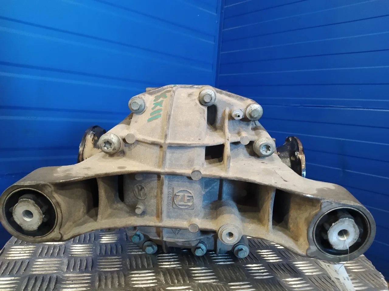 Diferencial Trasero para Volkswagen Touareg (7La)