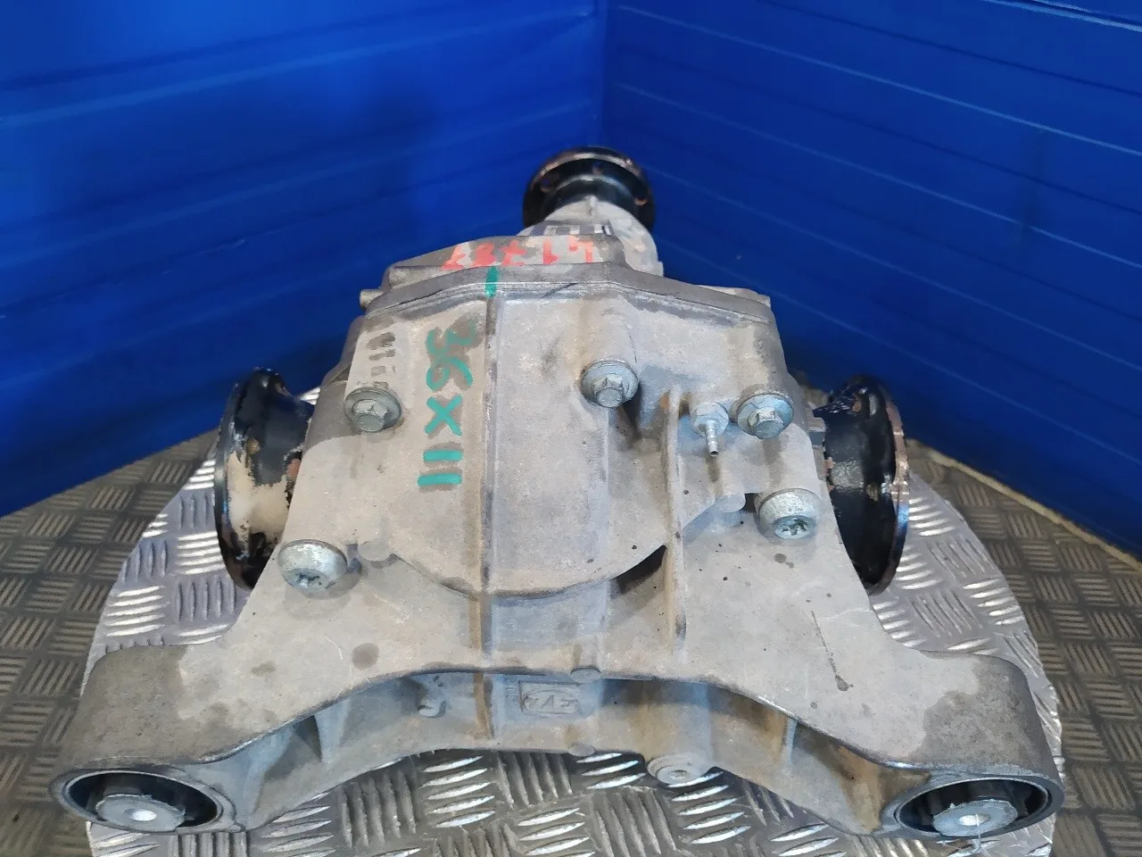 Diferencial Trasero para Volkswagen Touareg (7La)
