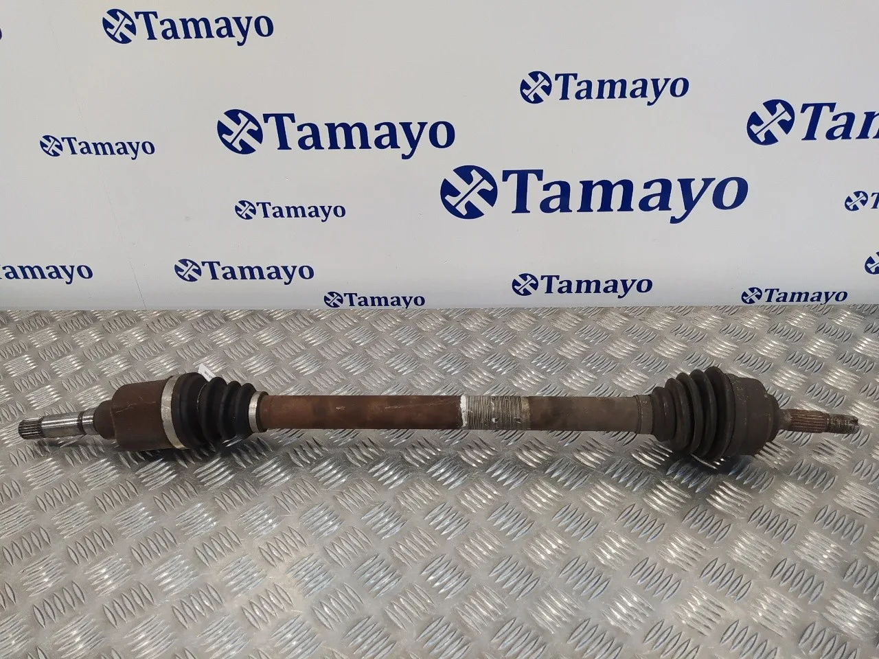 Transmision Delantera Derecha para Peugeot 207