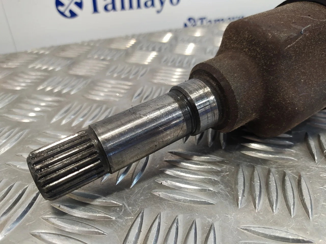 Transmision Delantera Derecha para Peugeot 207