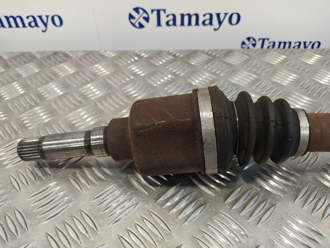 Transmision Delantera Derecha para Peugeot 207