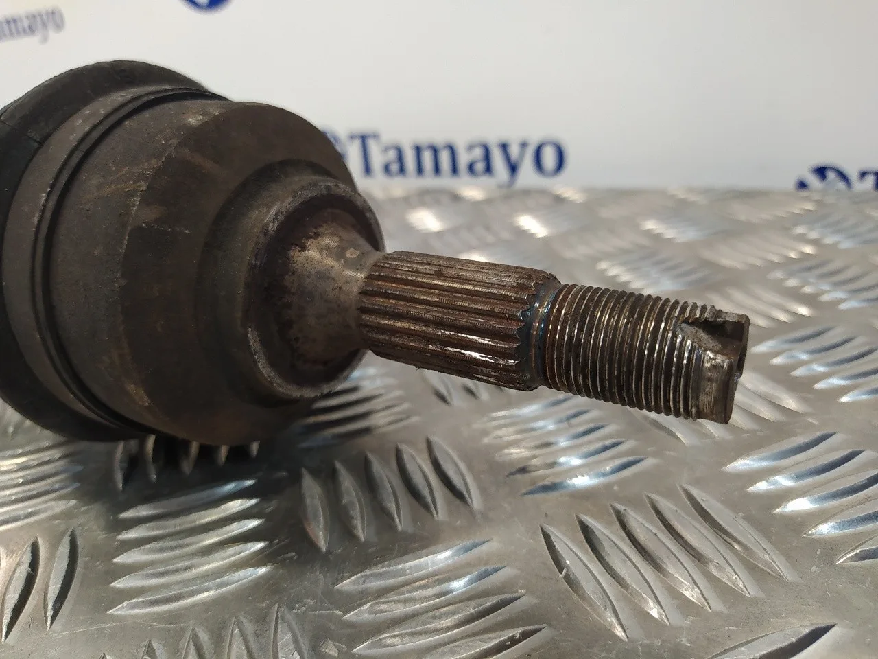 Transmision Delantera Derecha para Peugeot 207