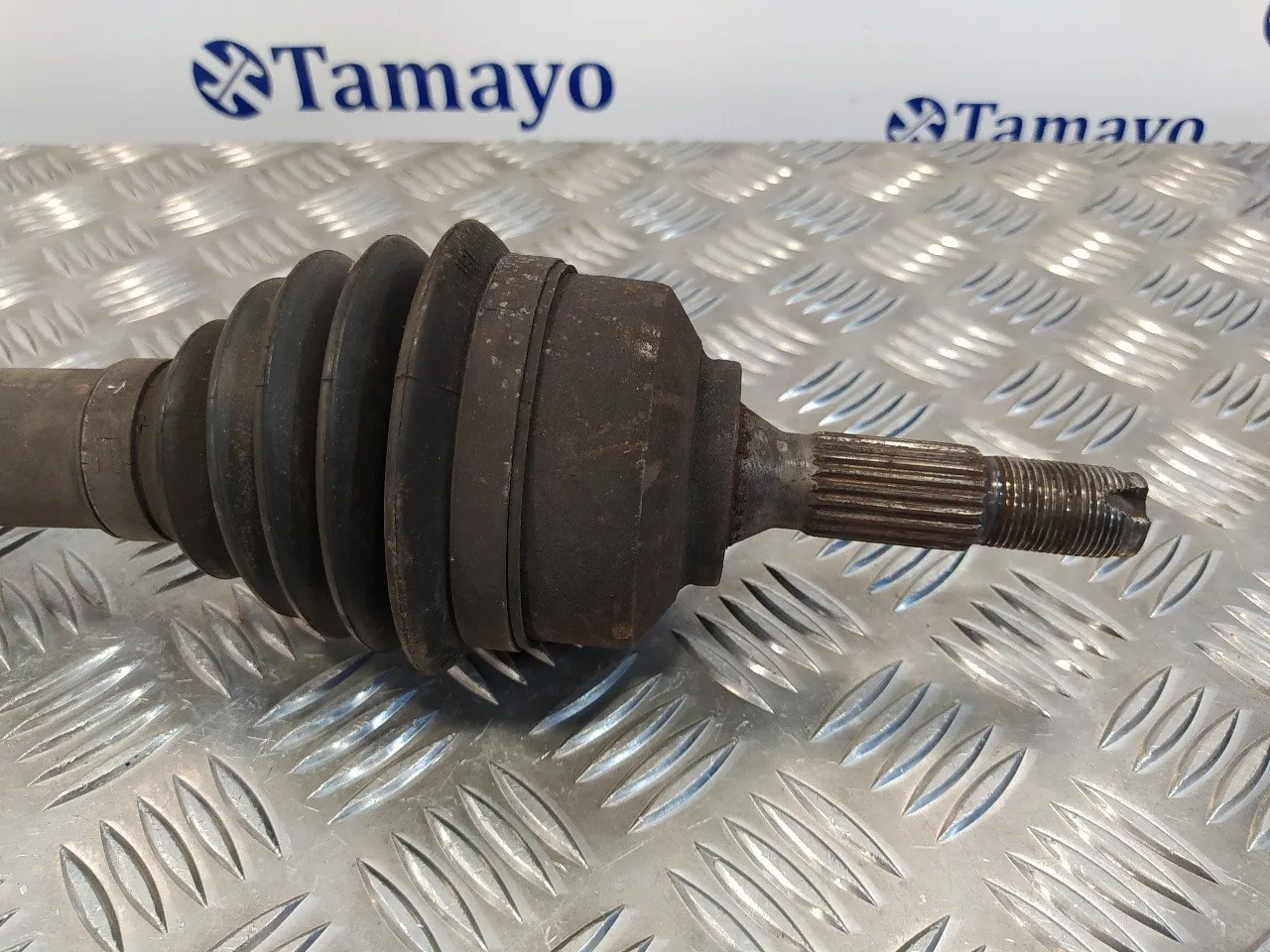 Transmision Delantera Derecha para Peugeot 207