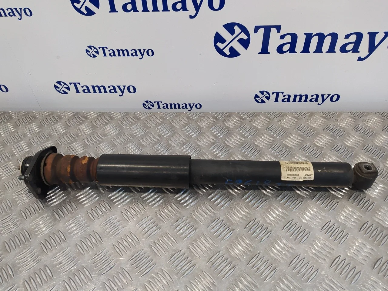 Amortiguador Trasero Izquierdo para Bmw X3 (E83)