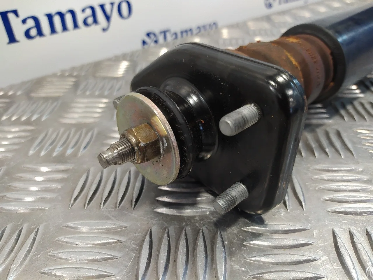 Amortiguador Trasero Izquierdo para Bmw X3 (E83)