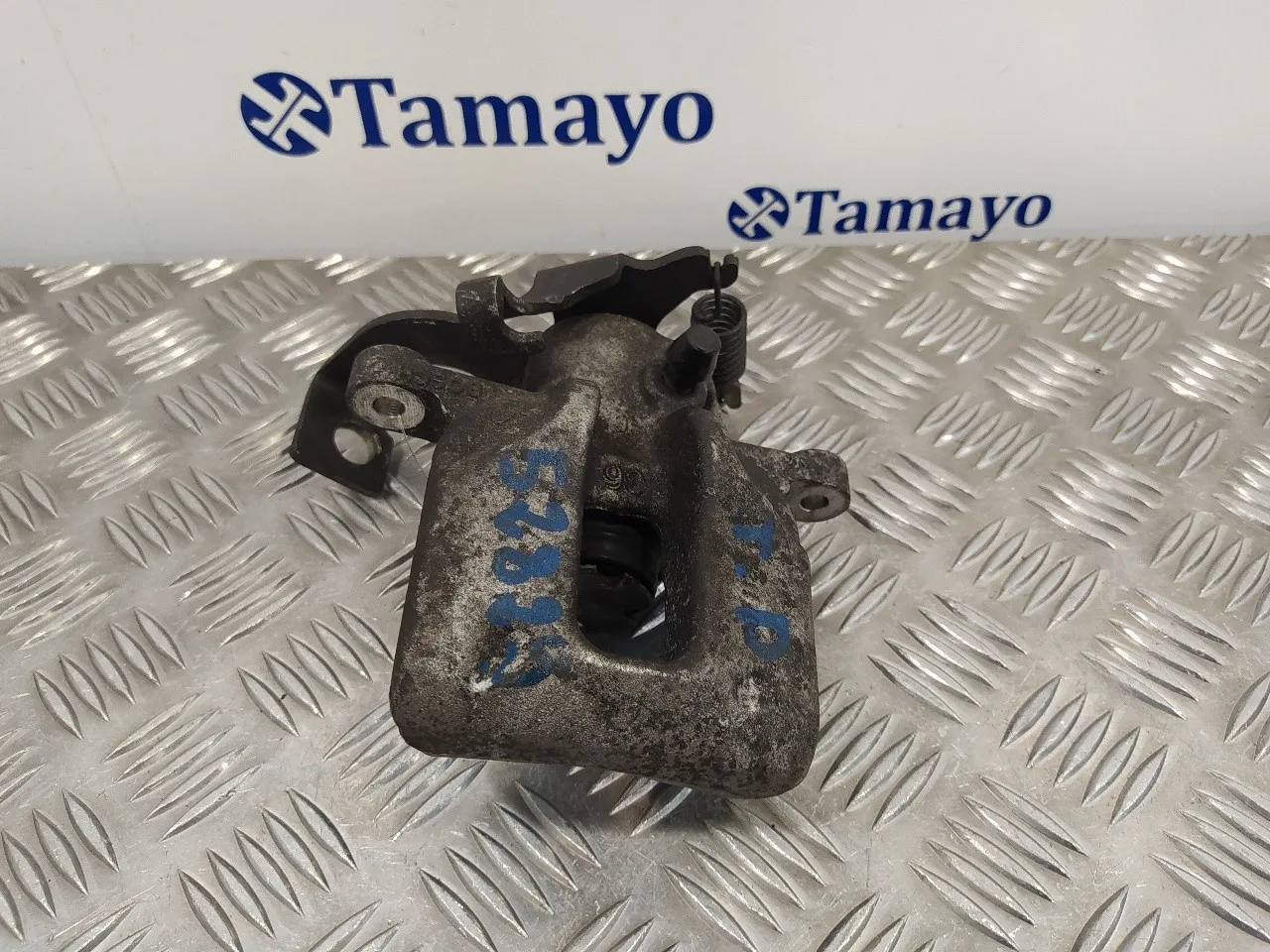 Pinza Freno Trasera Derecha para Toyota Auris