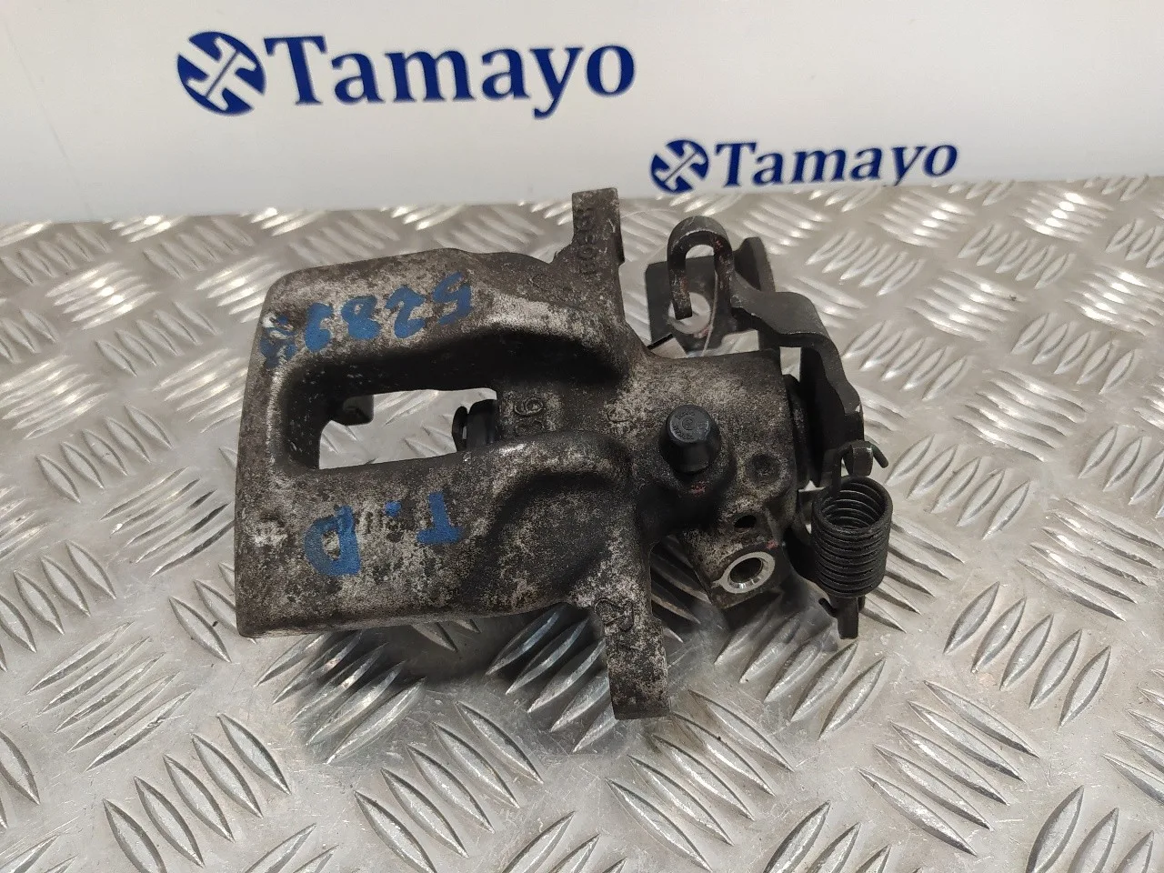 Pinza Freno Trasera Derecha para Toyota Auris