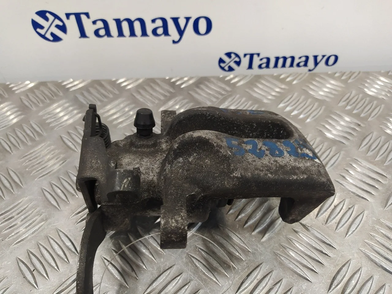 Pinza Freno Trasera Derecha para Toyota Auris