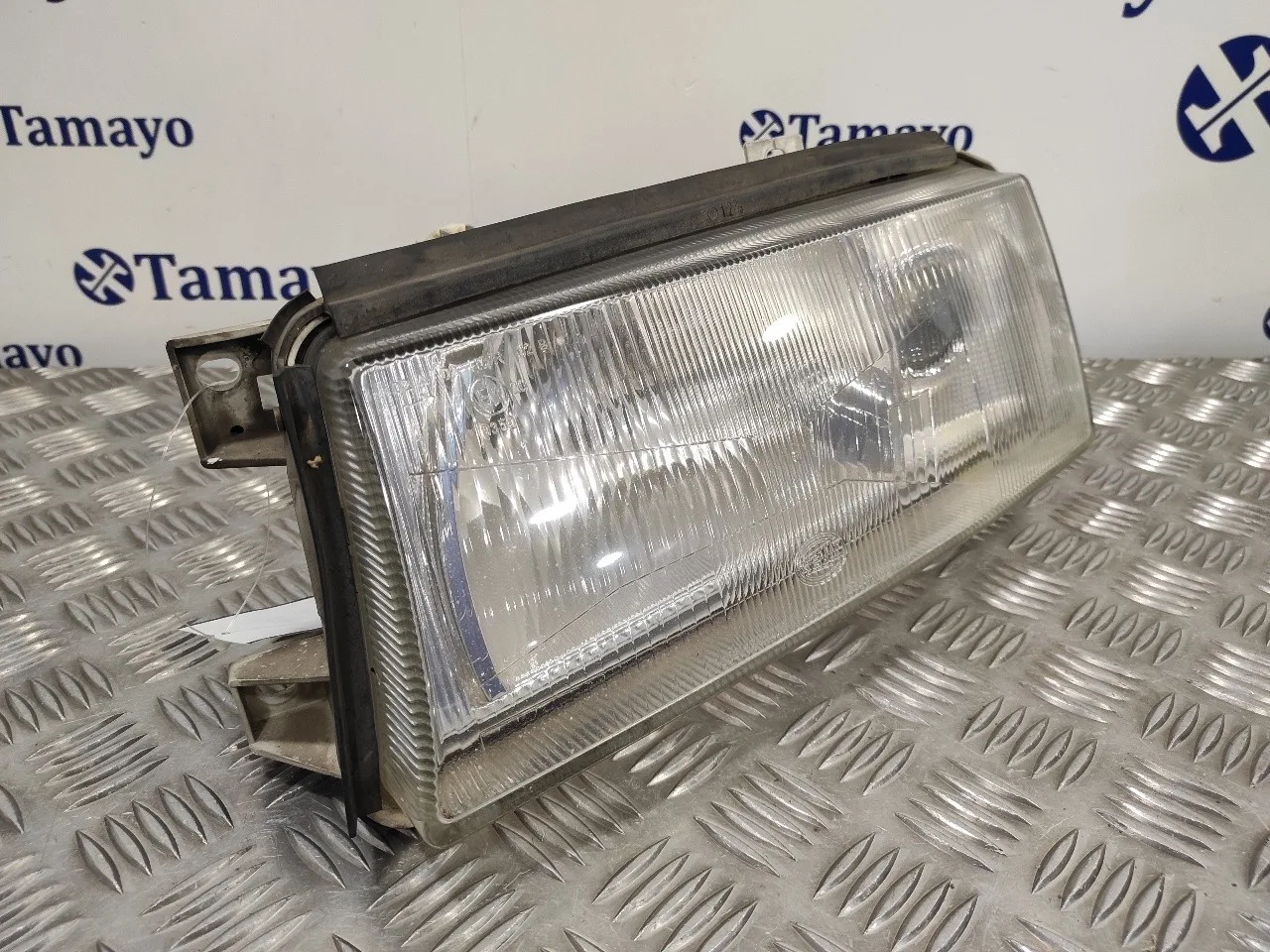Faro Izquierdo para Skoda Octavia Berlina (1U2)