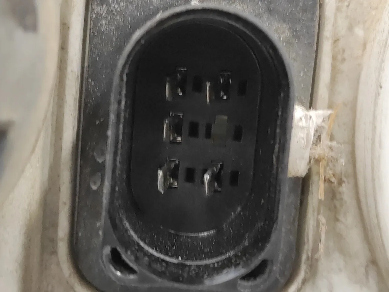 Faro Izquierdo para Skoda Octavia Berlina (1U2)