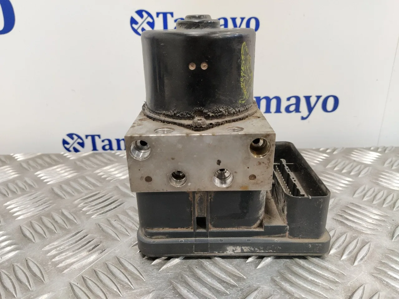 Abs para Renault Espace Iv (Jk0)