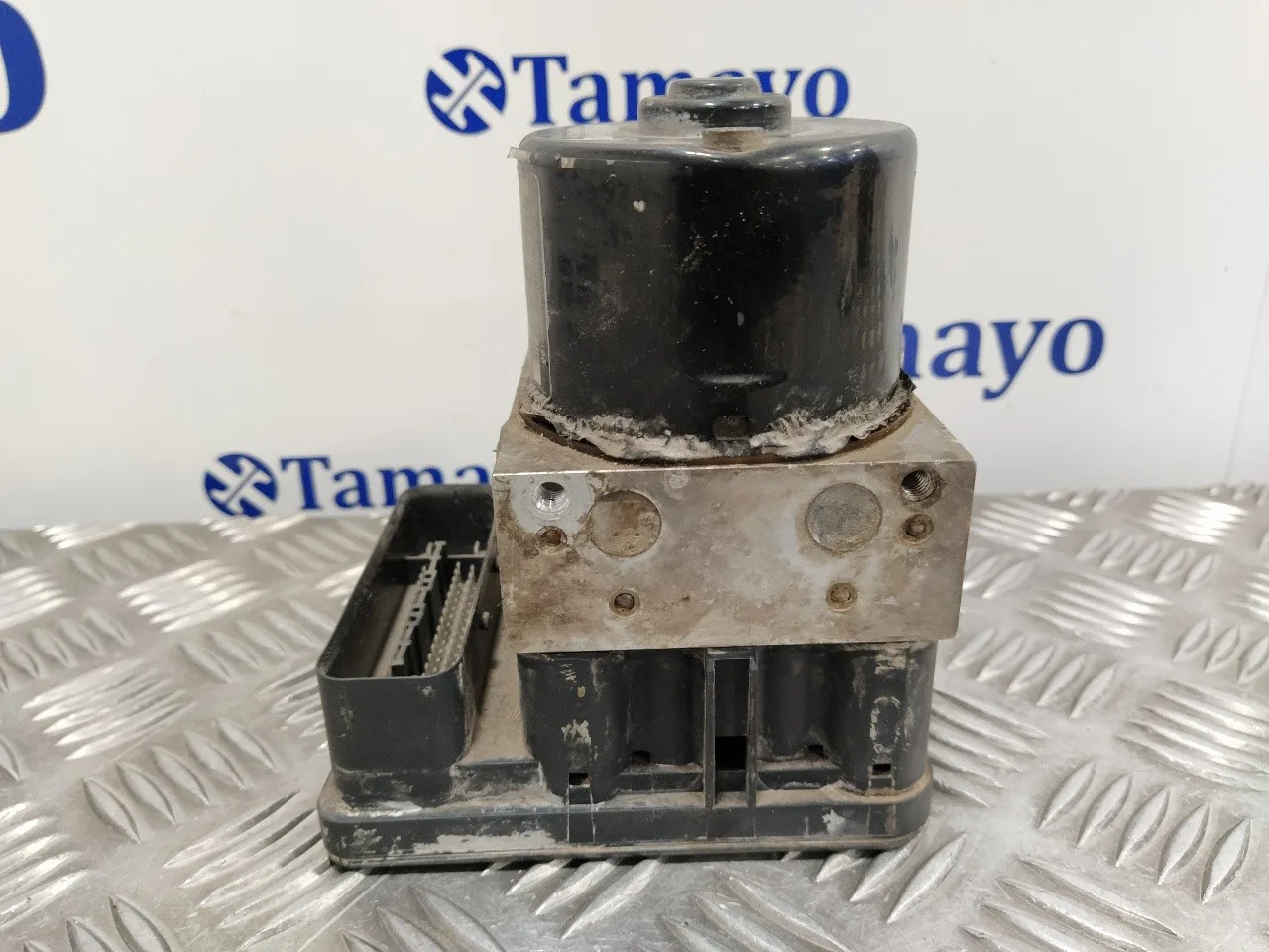 Abs para Renault Espace Iv (Jk0)