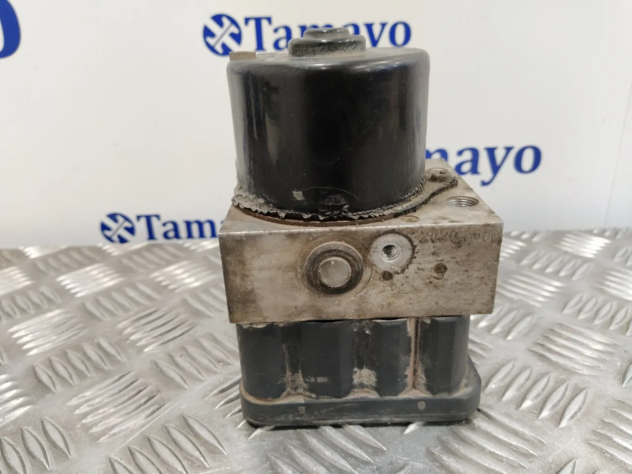 Abs para Renault Espace Iv (Jk0)