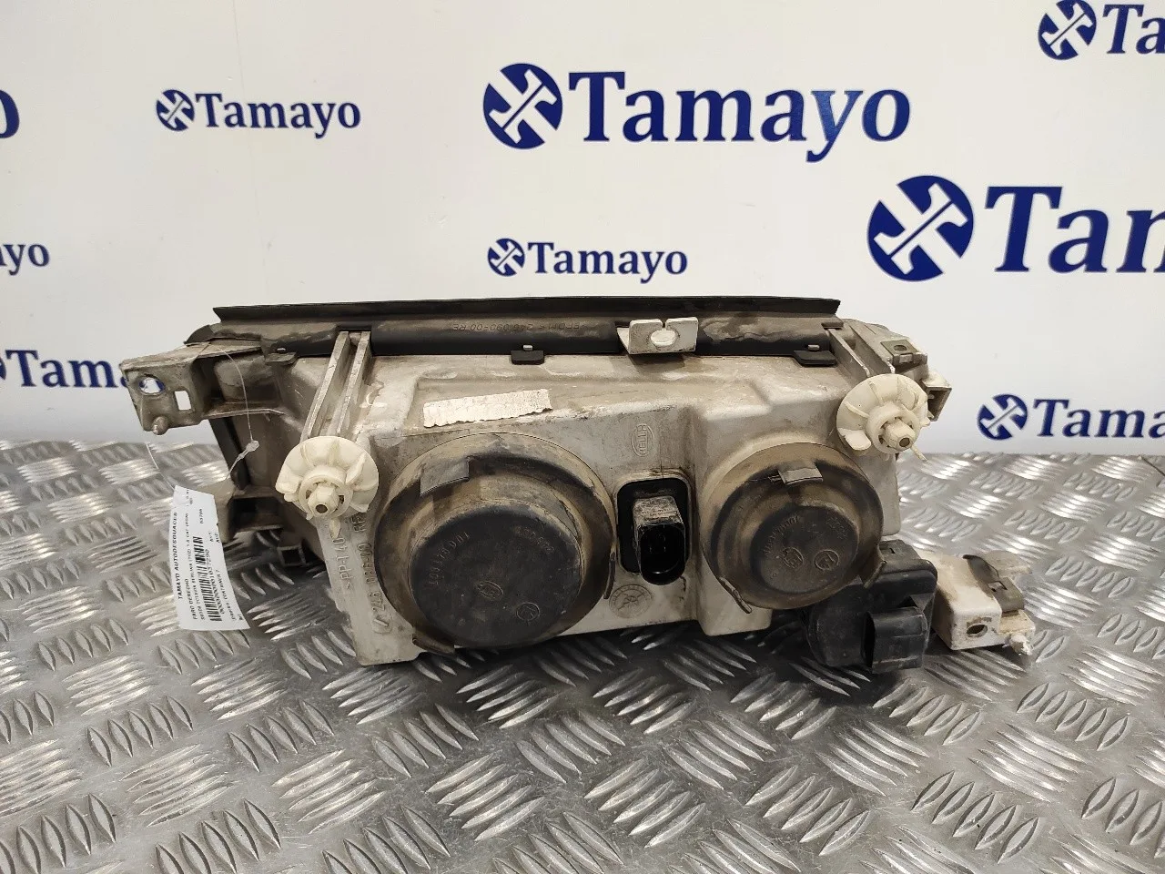 Faro Derecho para Skoda Octavia Berlina (1U2)