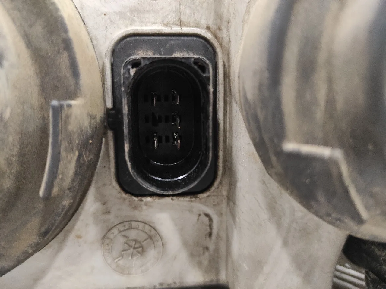 Faro Derecho para Skoda Octavia Berlina (1U2)