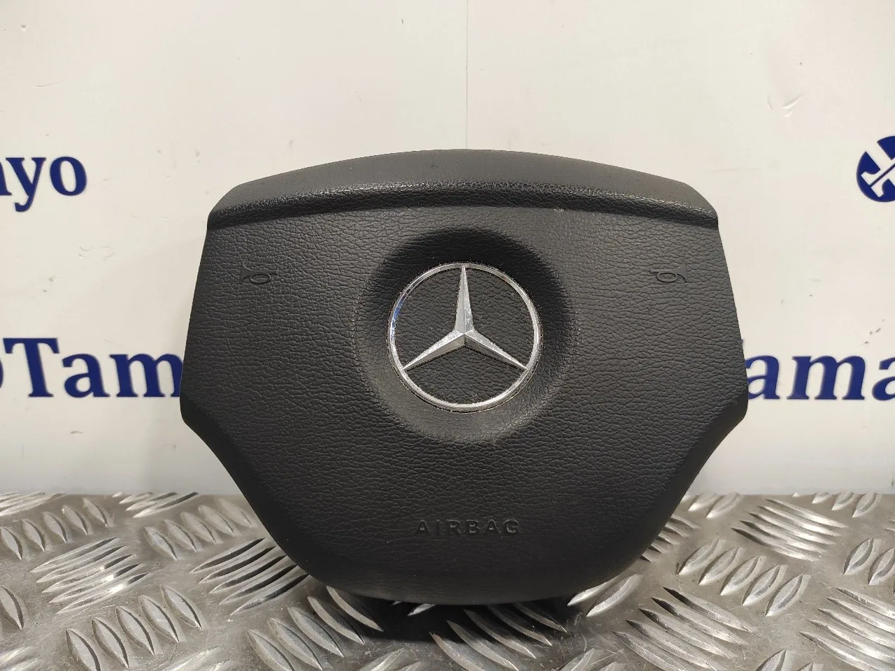 Airbag Delantero Izquierdo para Mercedes-Benz Clase M (W164)