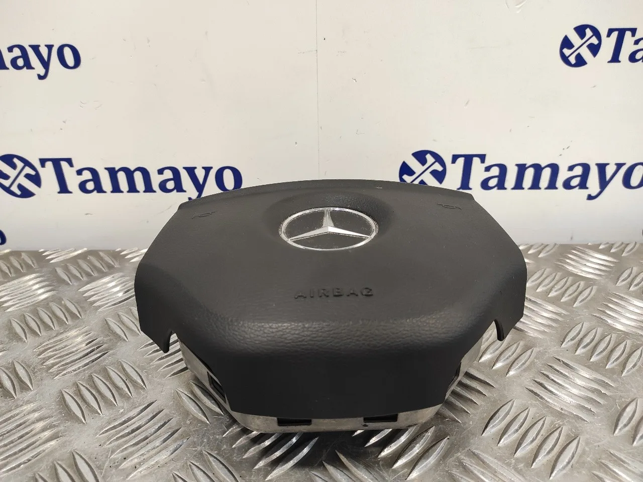 Airbag Delantero Izquierdo para Mercedes-Benz Clase M (W164)