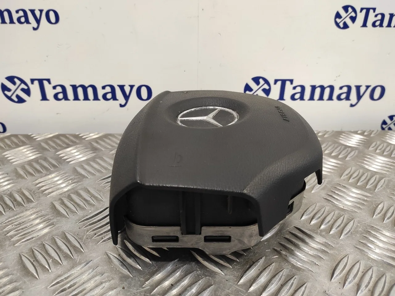 Airbag Delantero Izquierdo para Mercedes-Benz Clase M (W164)