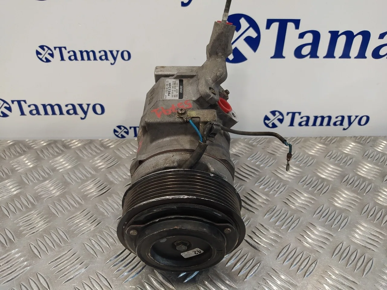 Compresor Aire Acondicionado para Honda Accord Berlina (Cl/Cn)