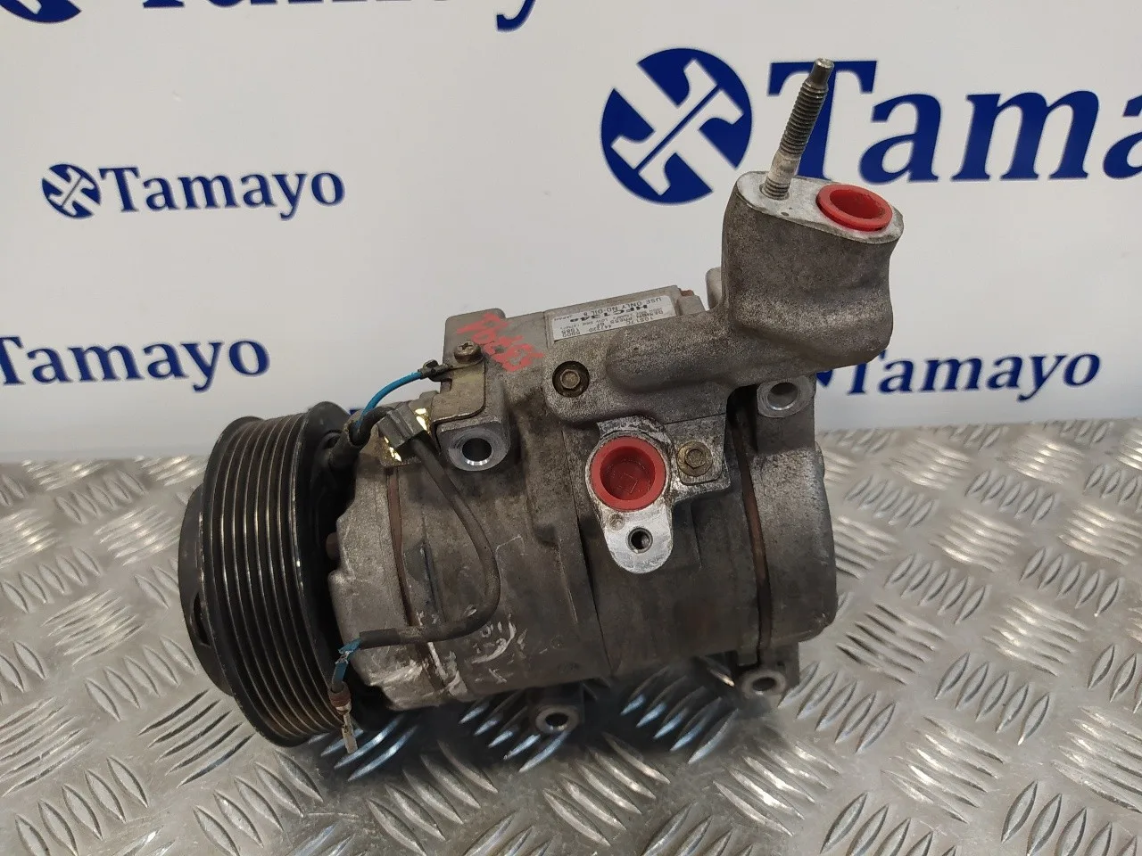 Compresor Aire Acondicionado para Honda Accord Berlina (Cl/Cn)