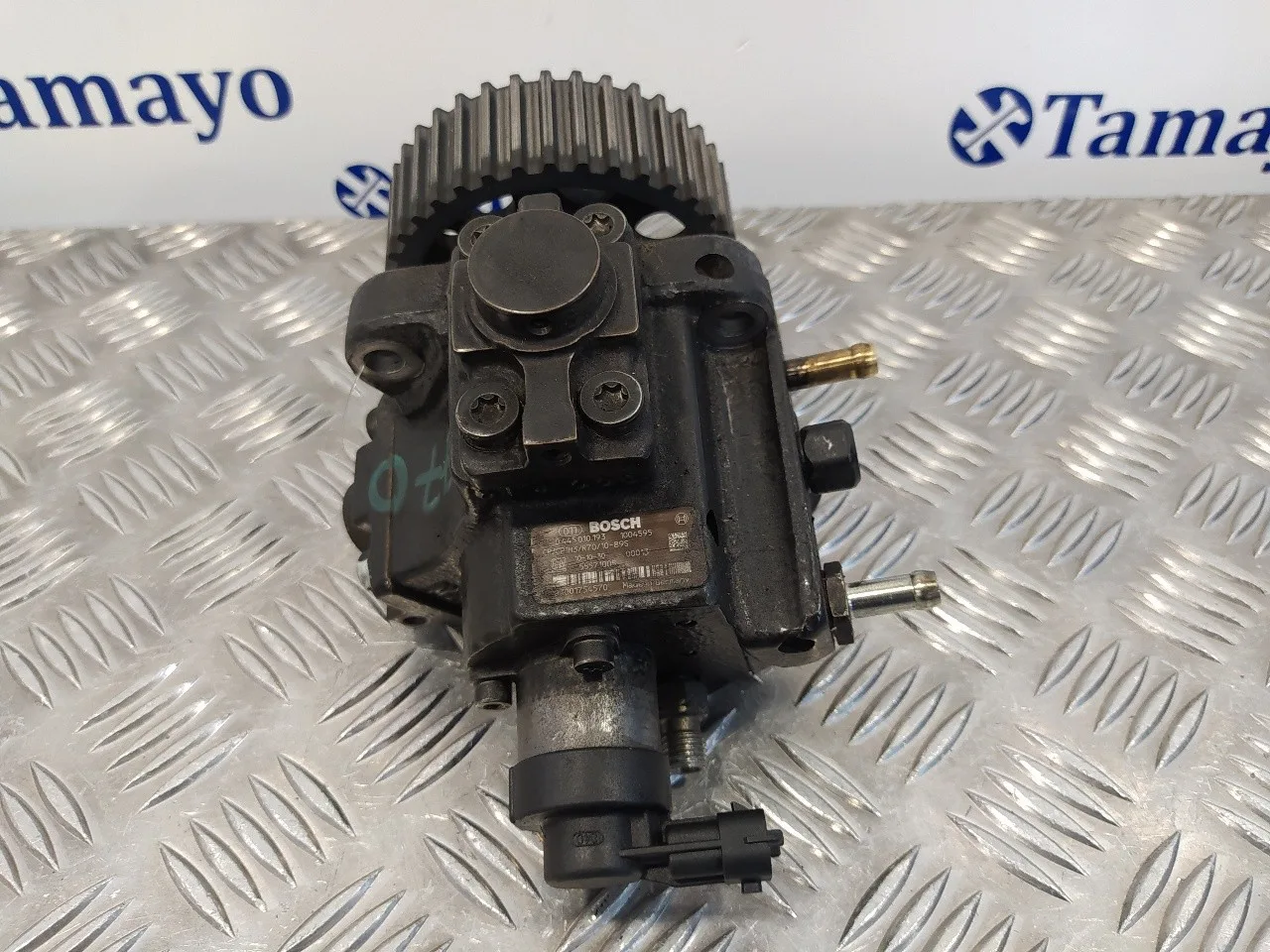 Bomba Inyeccion para Opel Insignia Berlina