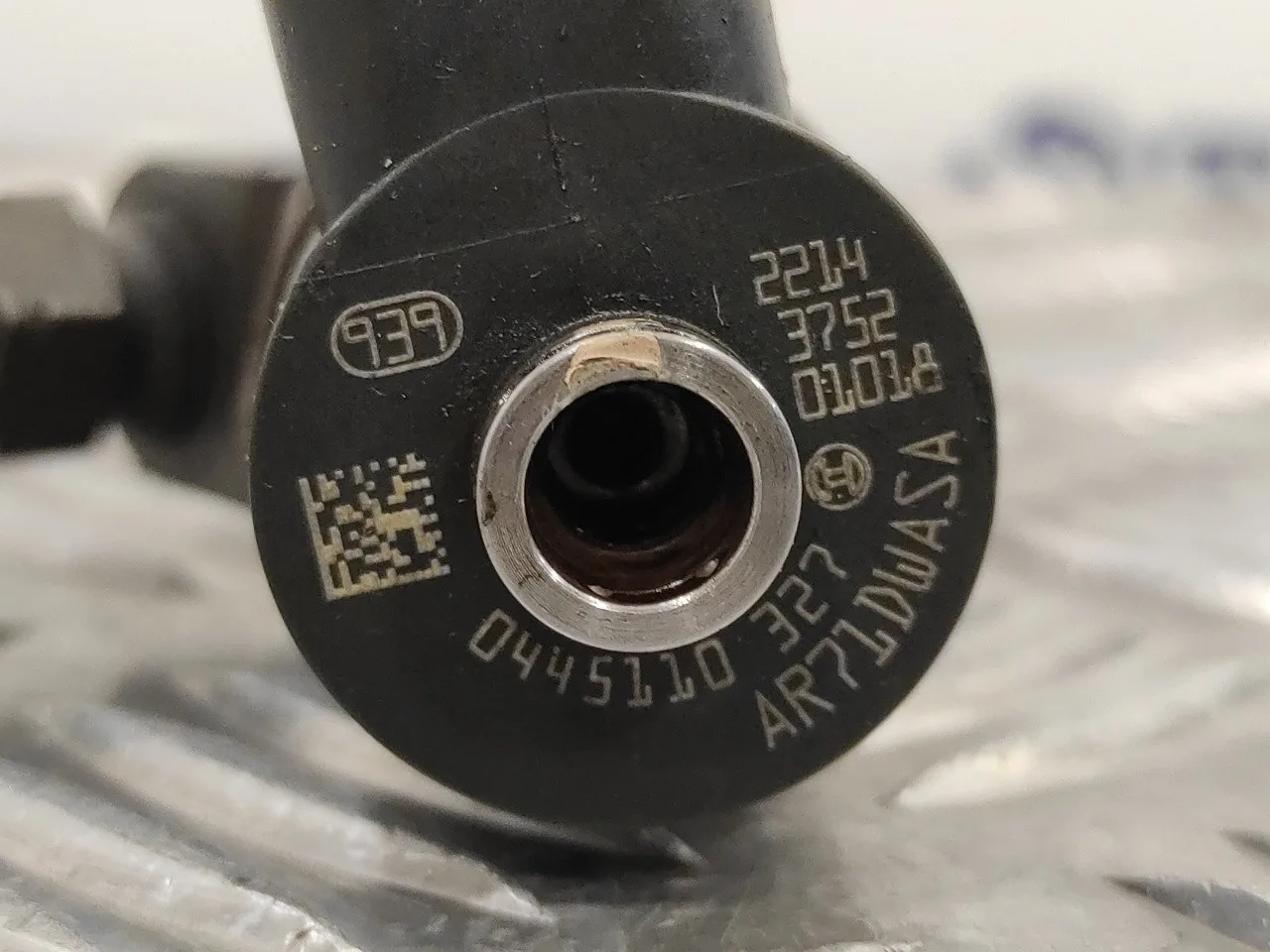 Inyector para Opel Insignia Berlina