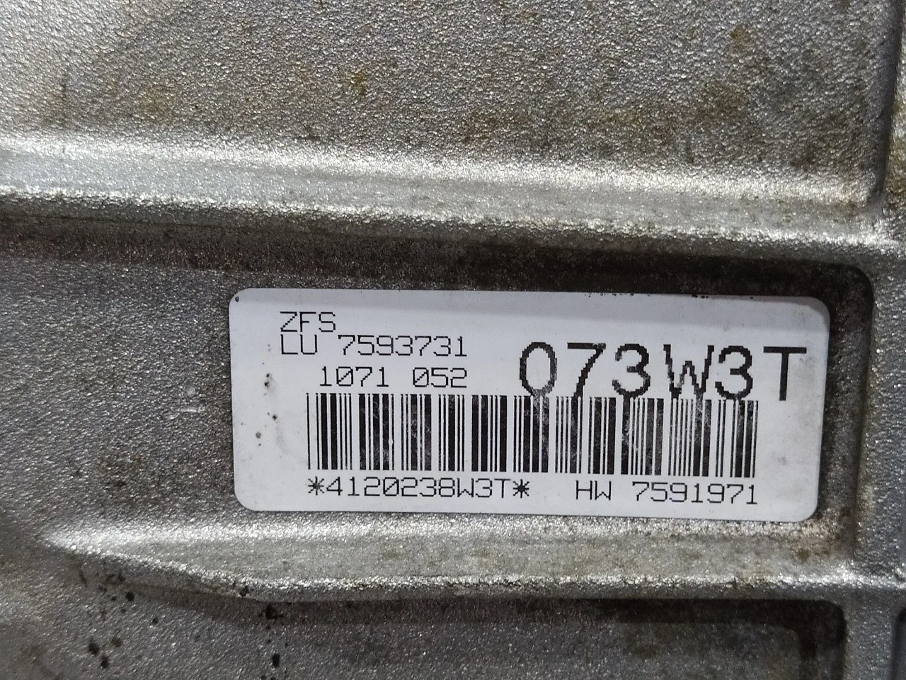 Caja Cambios Automatica para Bmw X1 (E84)