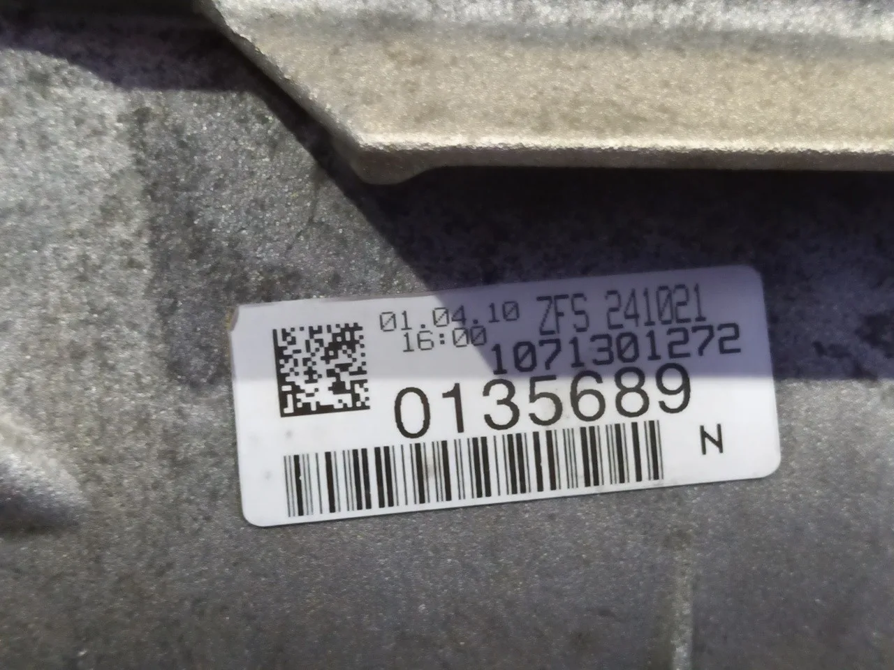 Caja Cambios Automatica para Bmw X1 (E84)