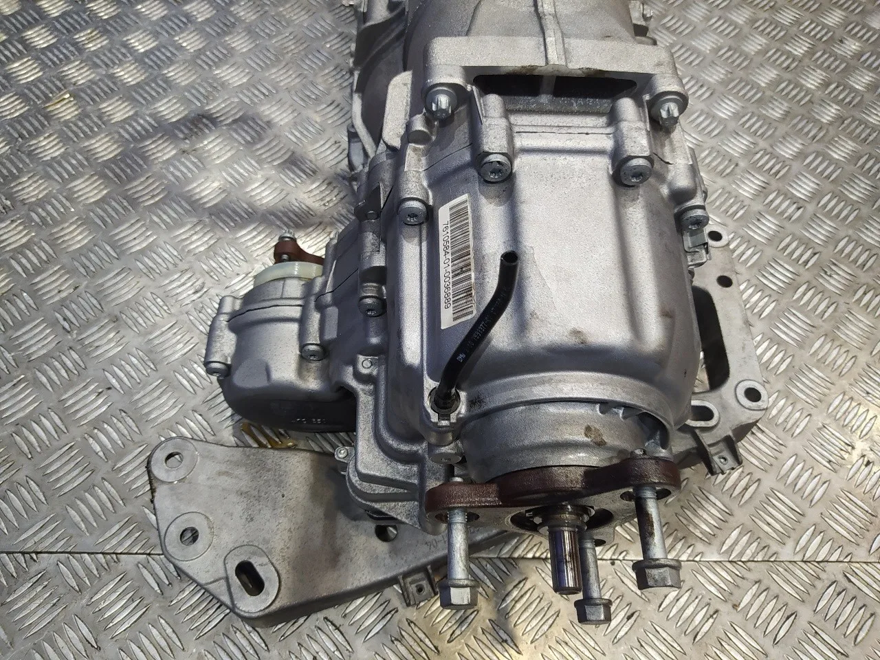 Caja Cambios Automatica para Bmw X1 (E84)
