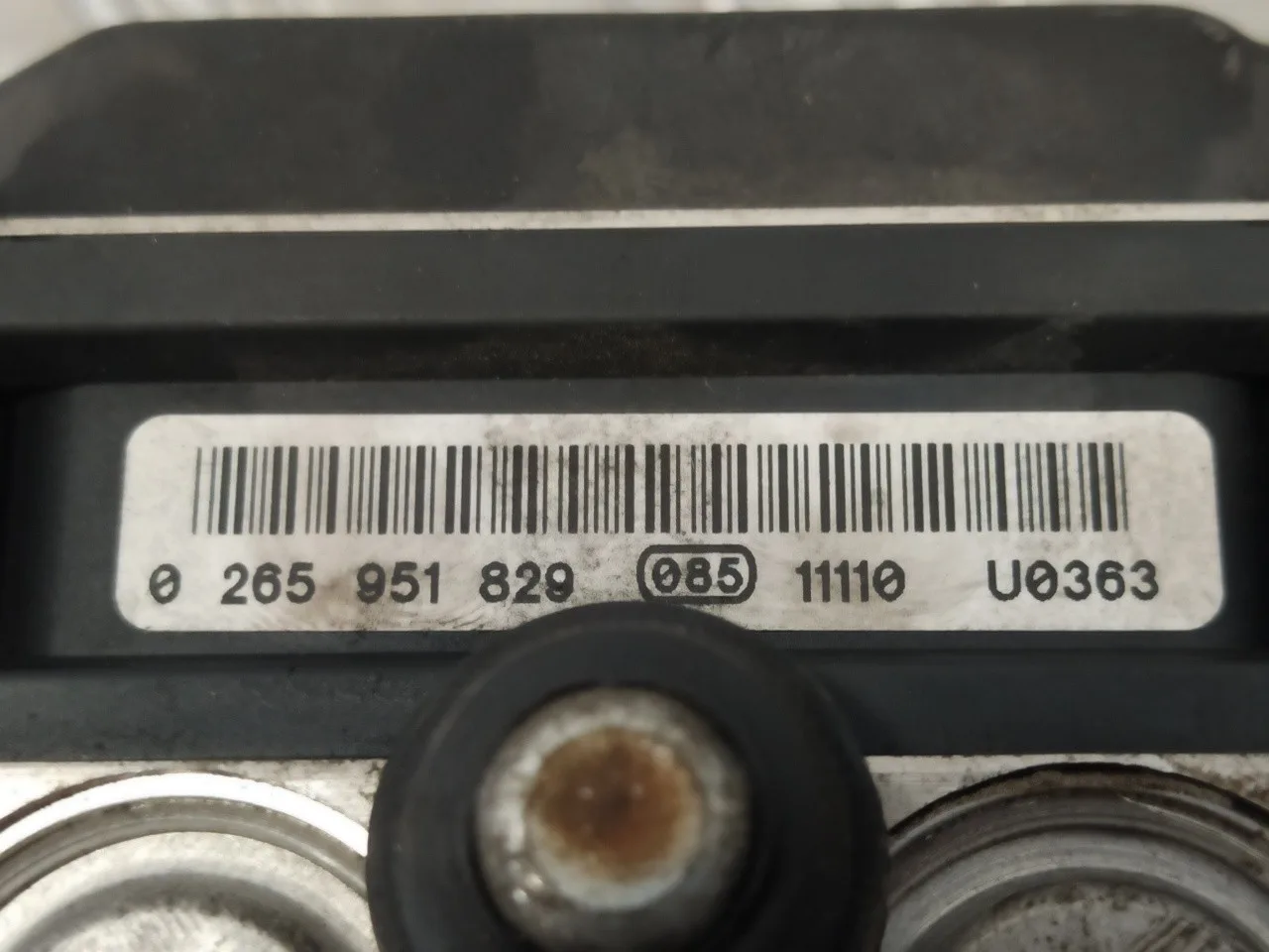 Abs para Citroën C4 Picasso