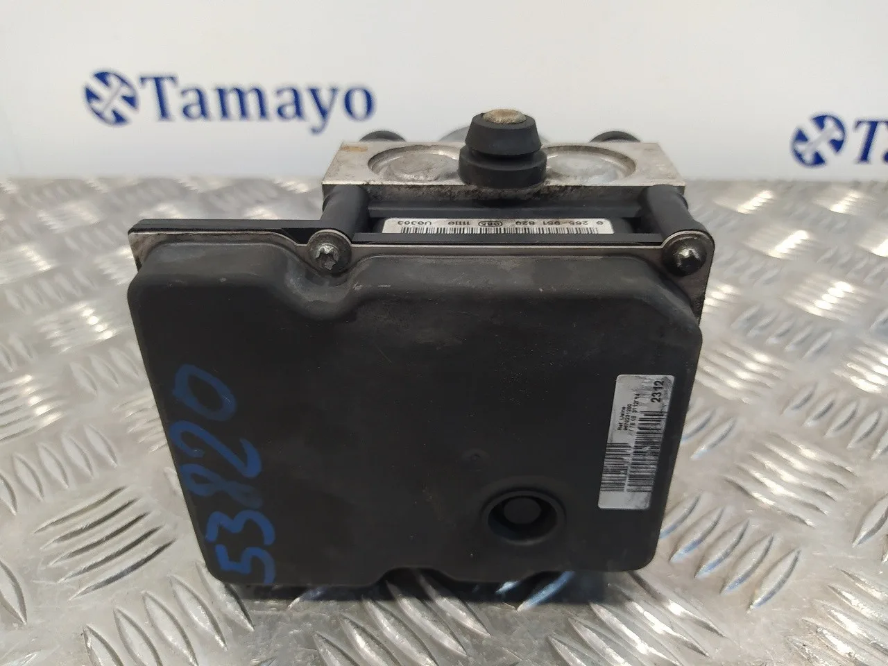 Abs para Citroën C4 Picasso