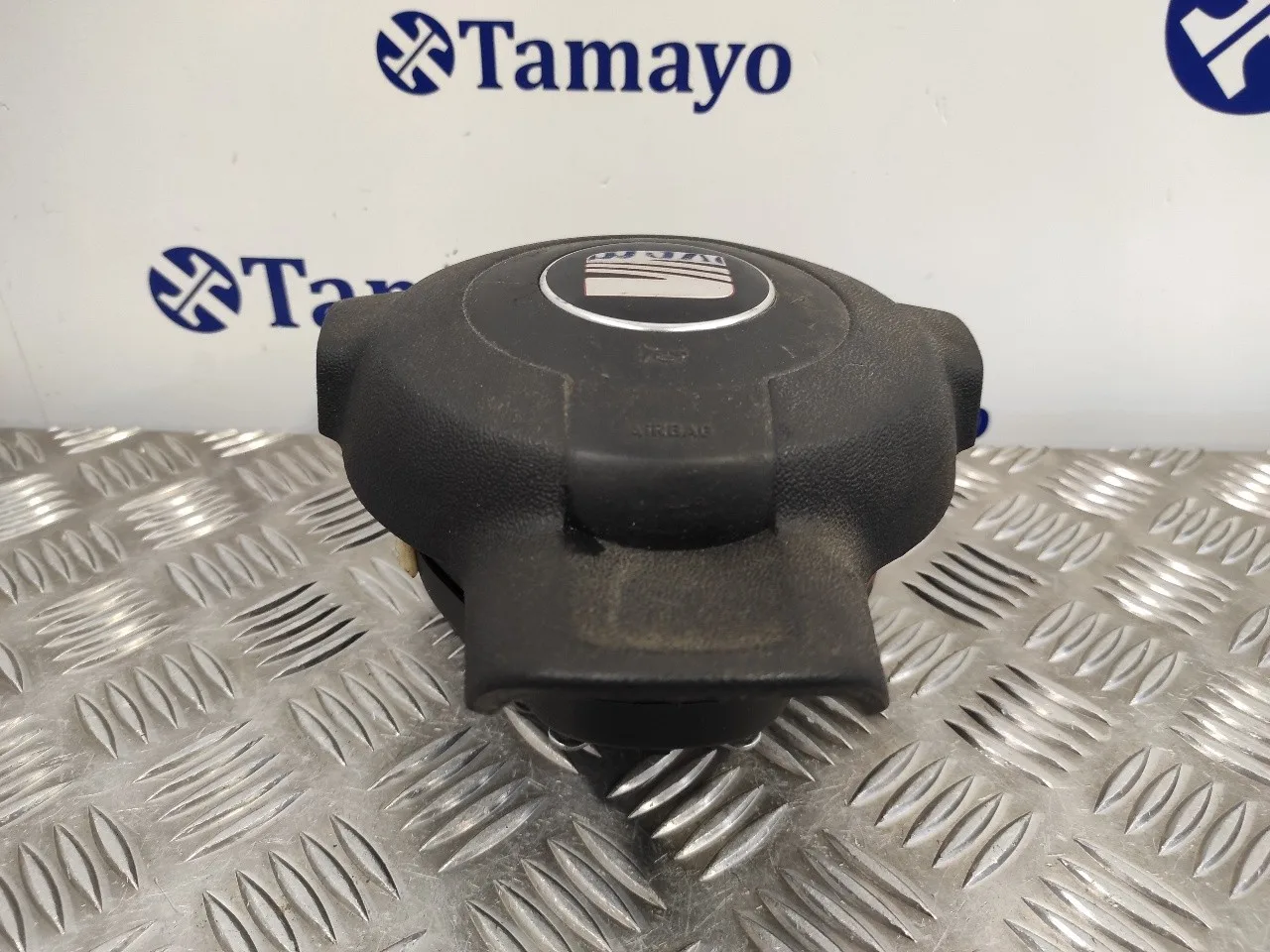 Airbag Delantero Izquierdo para Seat Altea (5P1)