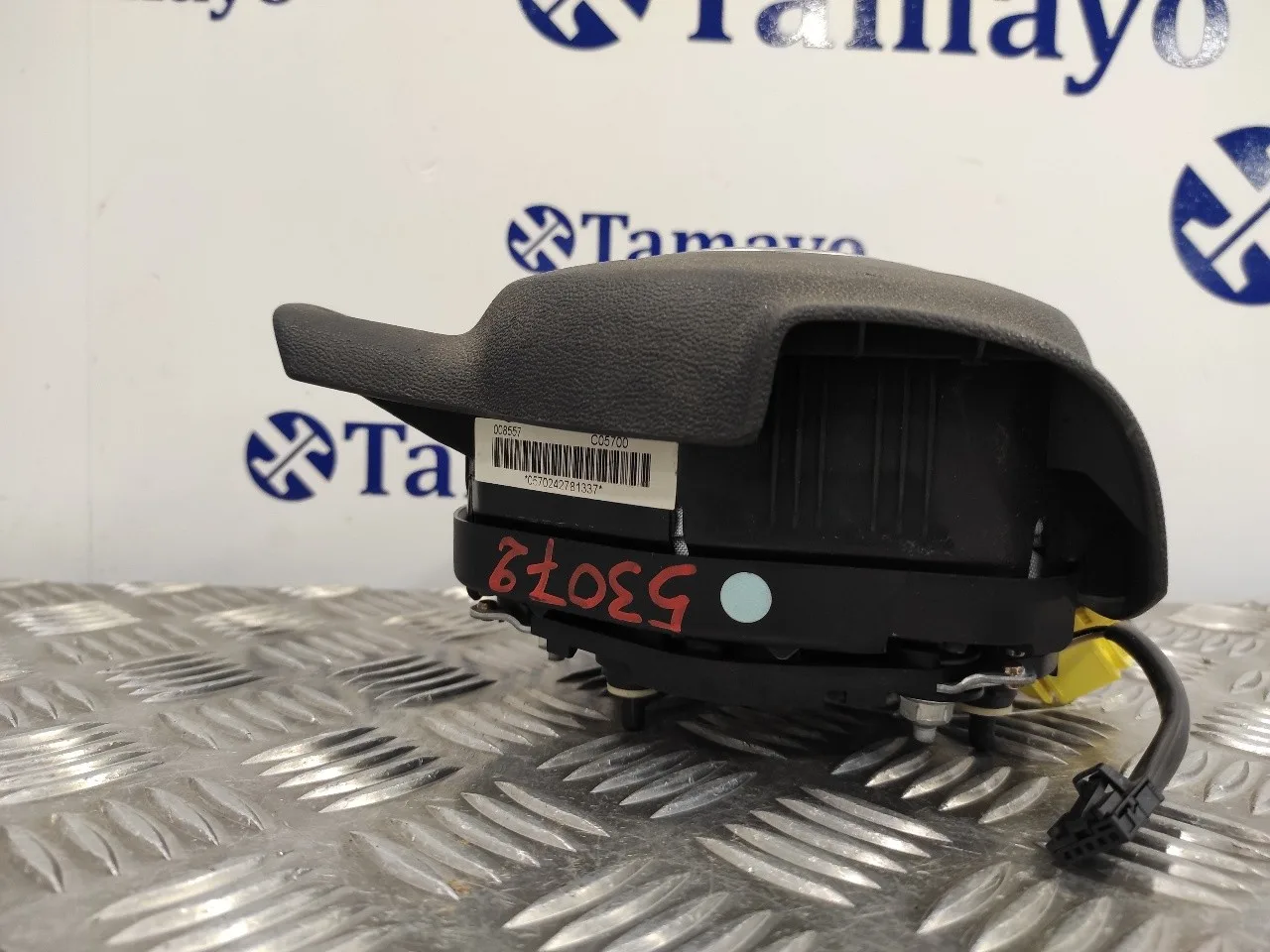Airbag Delantero Izquierdo para Seat Altea (5P1)