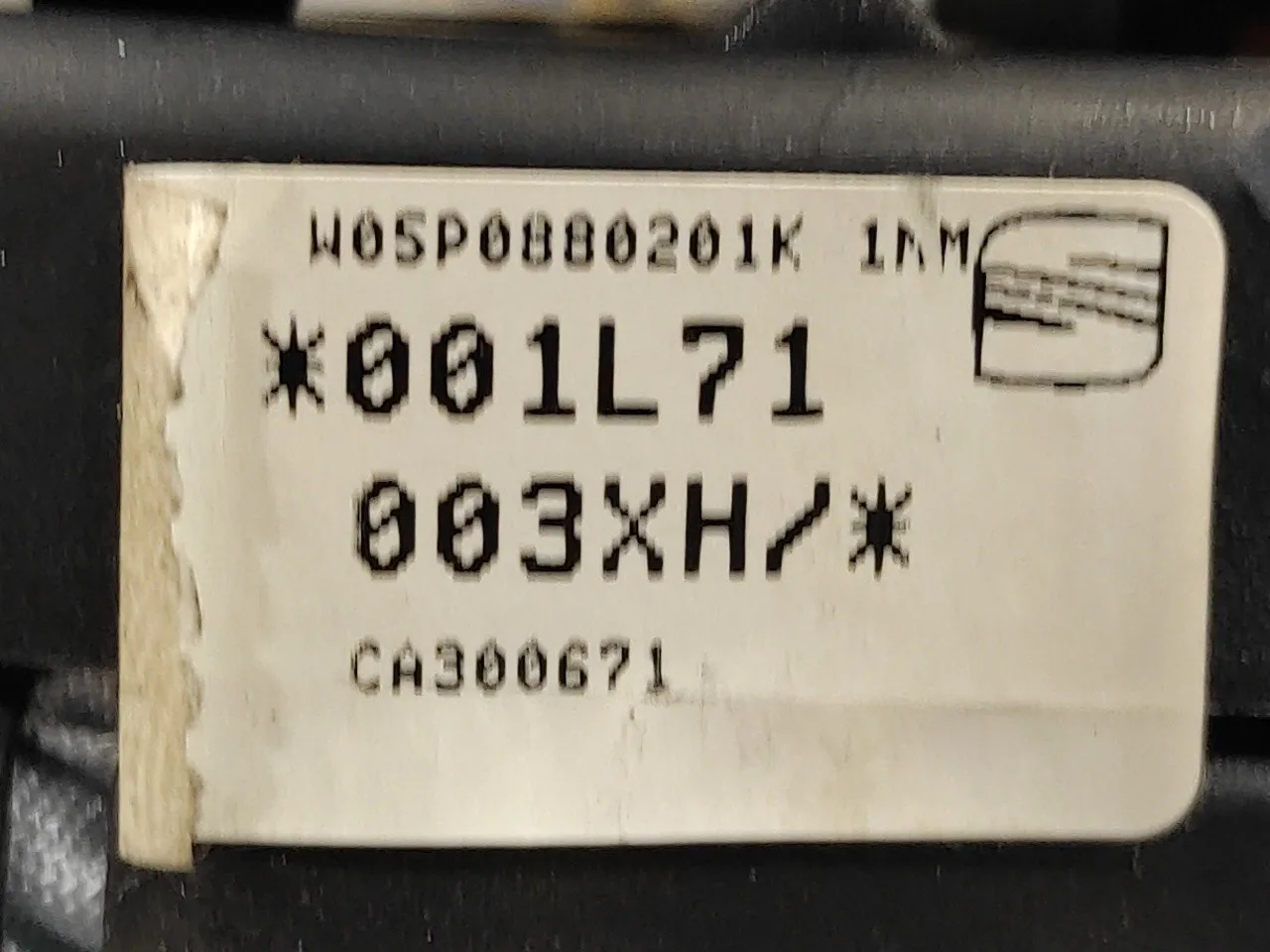 Airbag Delantero Izquierdo para Seat Altea (5P1)