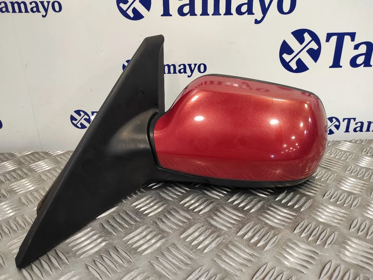 Retrovisor Izquierdo para Mazda 3 Berlina (Bk)