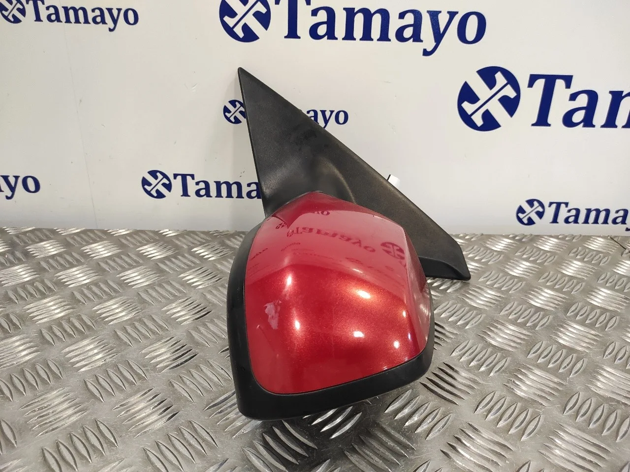 Retrovisor Izquierdo para Mazda 3 Berlina (Bk)