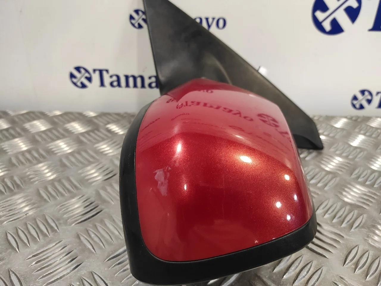 Retrovisor Izquierdo para Mazda 3 Berlina (Bk)