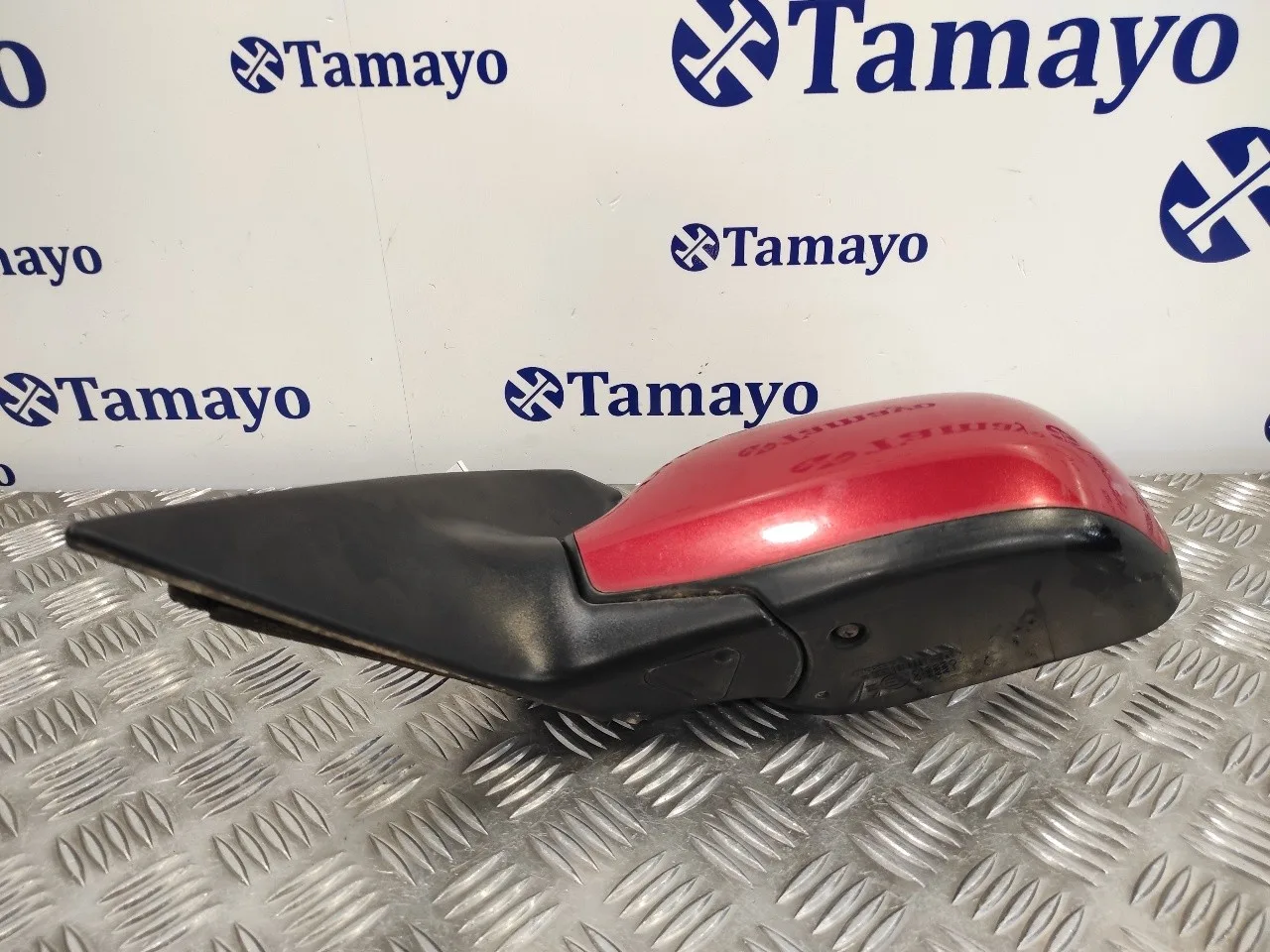 Retrovisor Izquierdo para Mazda 3 Berlina (Bk)