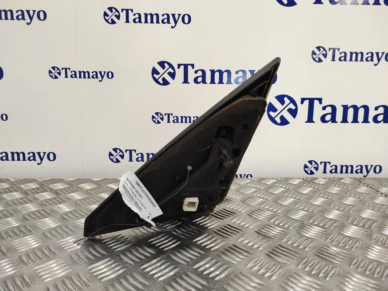 Retrovisor Izquierdo para Mazda 3 Berlina (Bk)