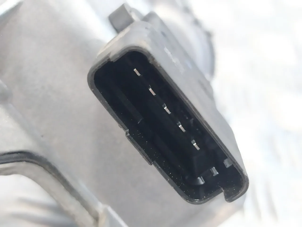 Motor Limpia Delantero para Citroën C4 Picasso