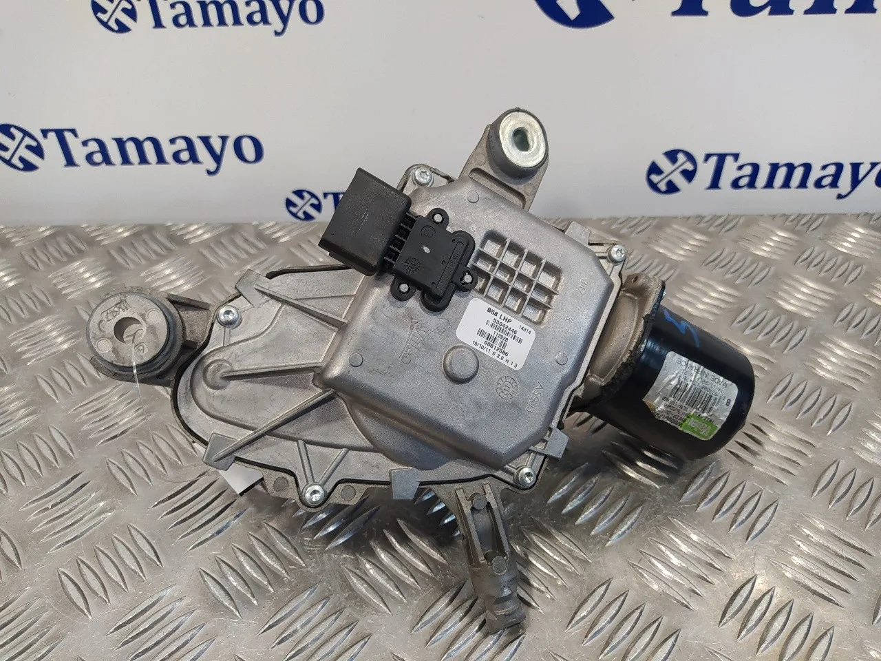 Motor Limpia Delantero para Citroën C4 Picasso