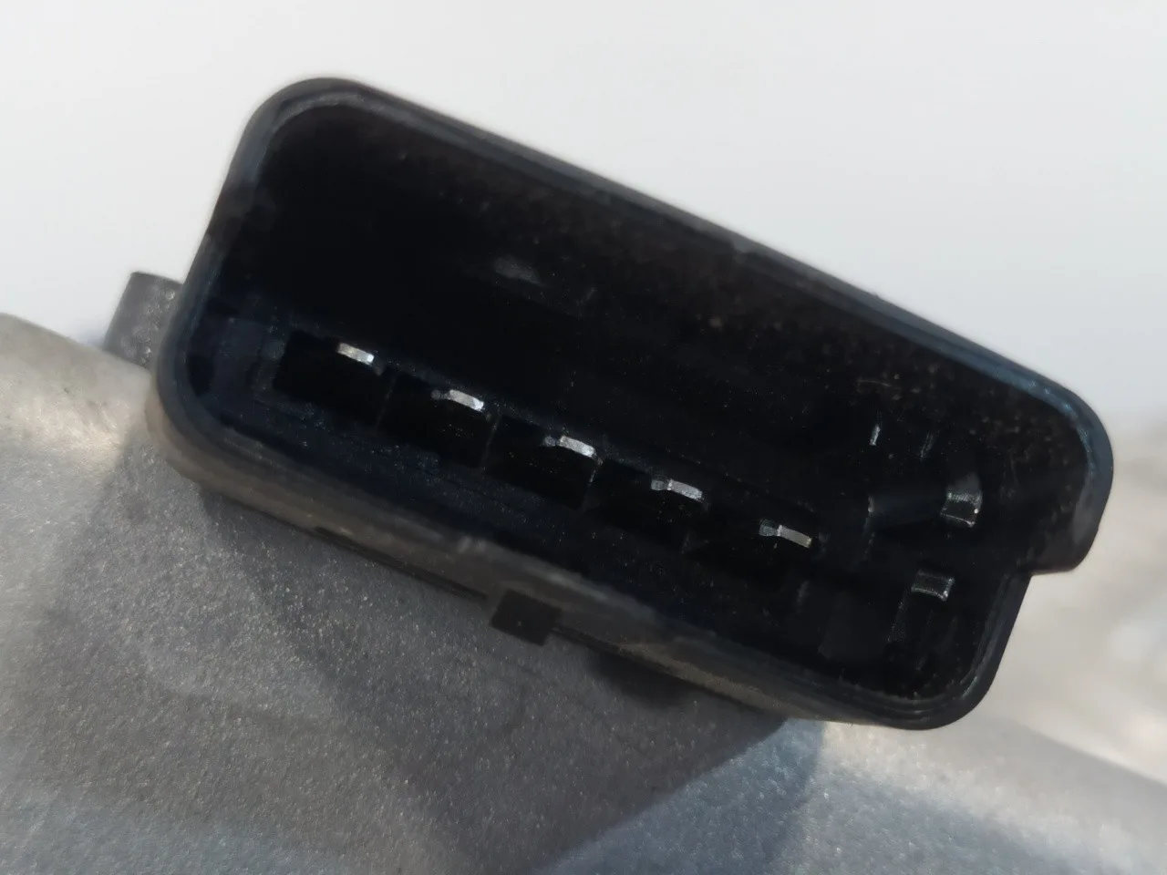 Motor Limpia Delantero para Citroën C4 Picasso