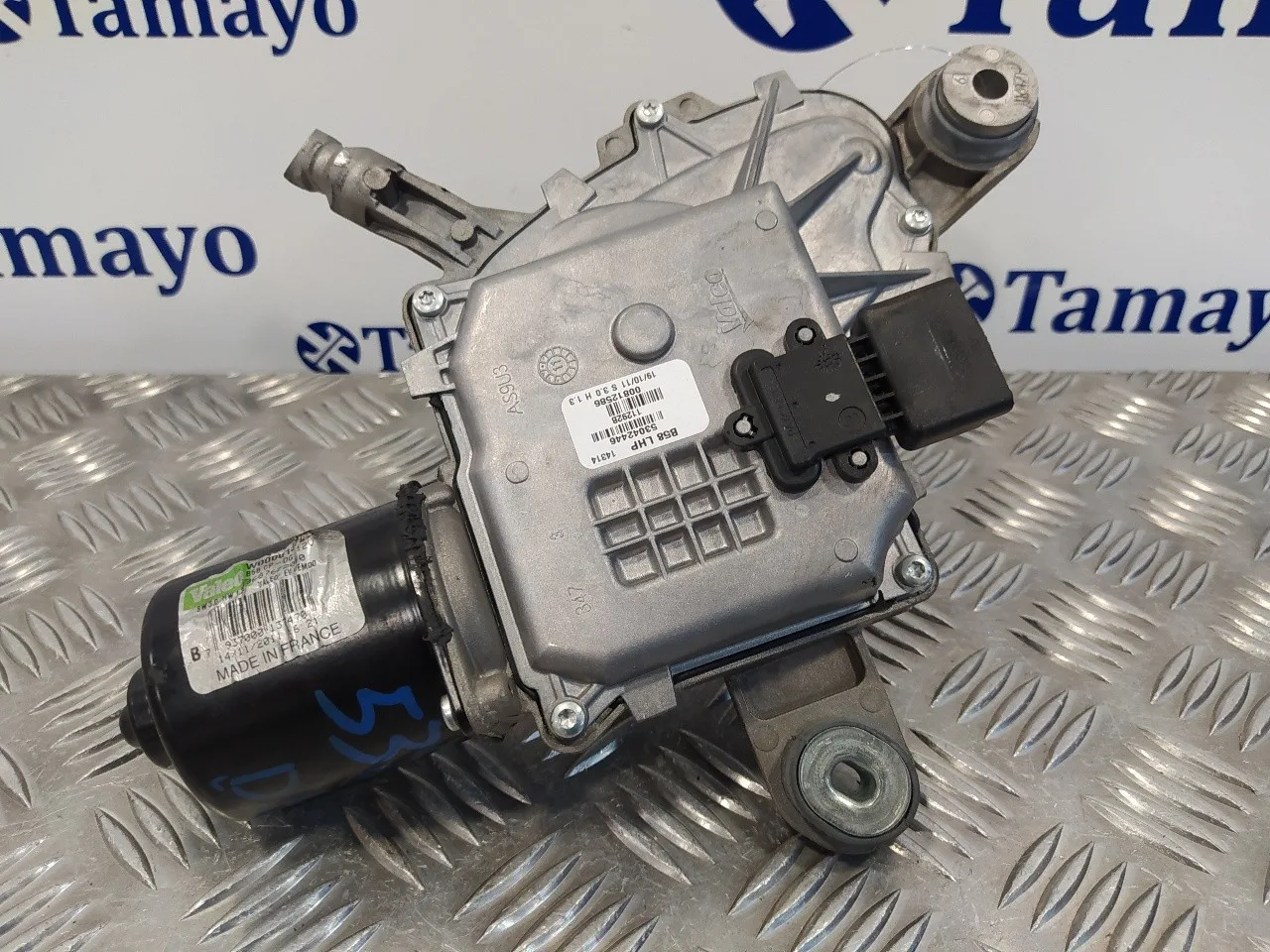 Motor Limpia Delantero para Citroën C4 Picasso