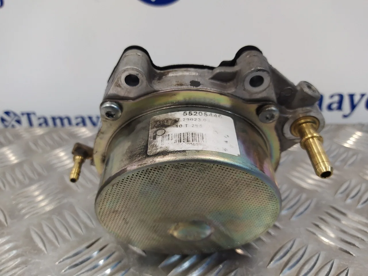 Depresor Freno / Bomba Vacio para Opel Insignia Berlina