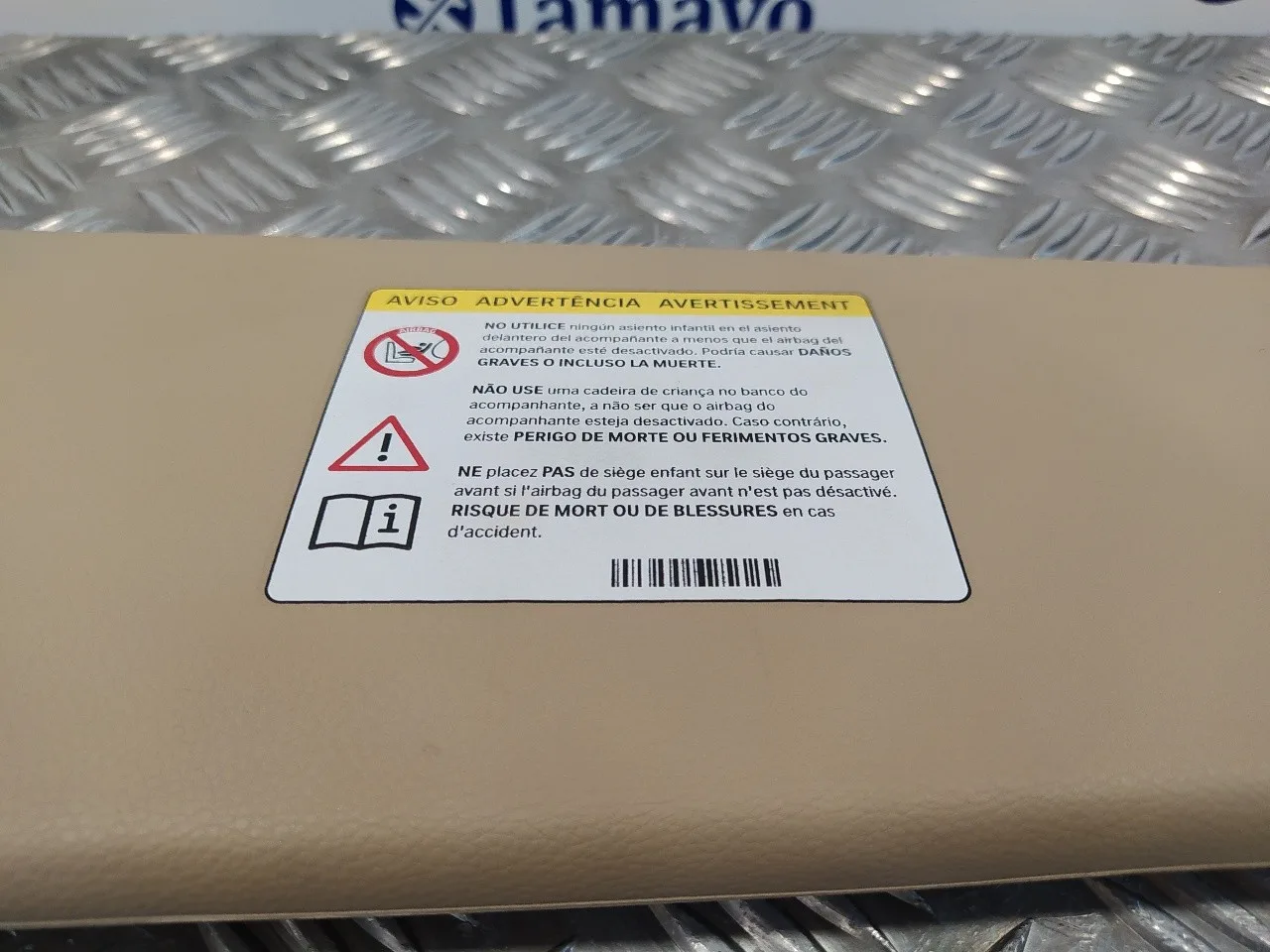 Parasol Derecho para Bmw X1 (E84)