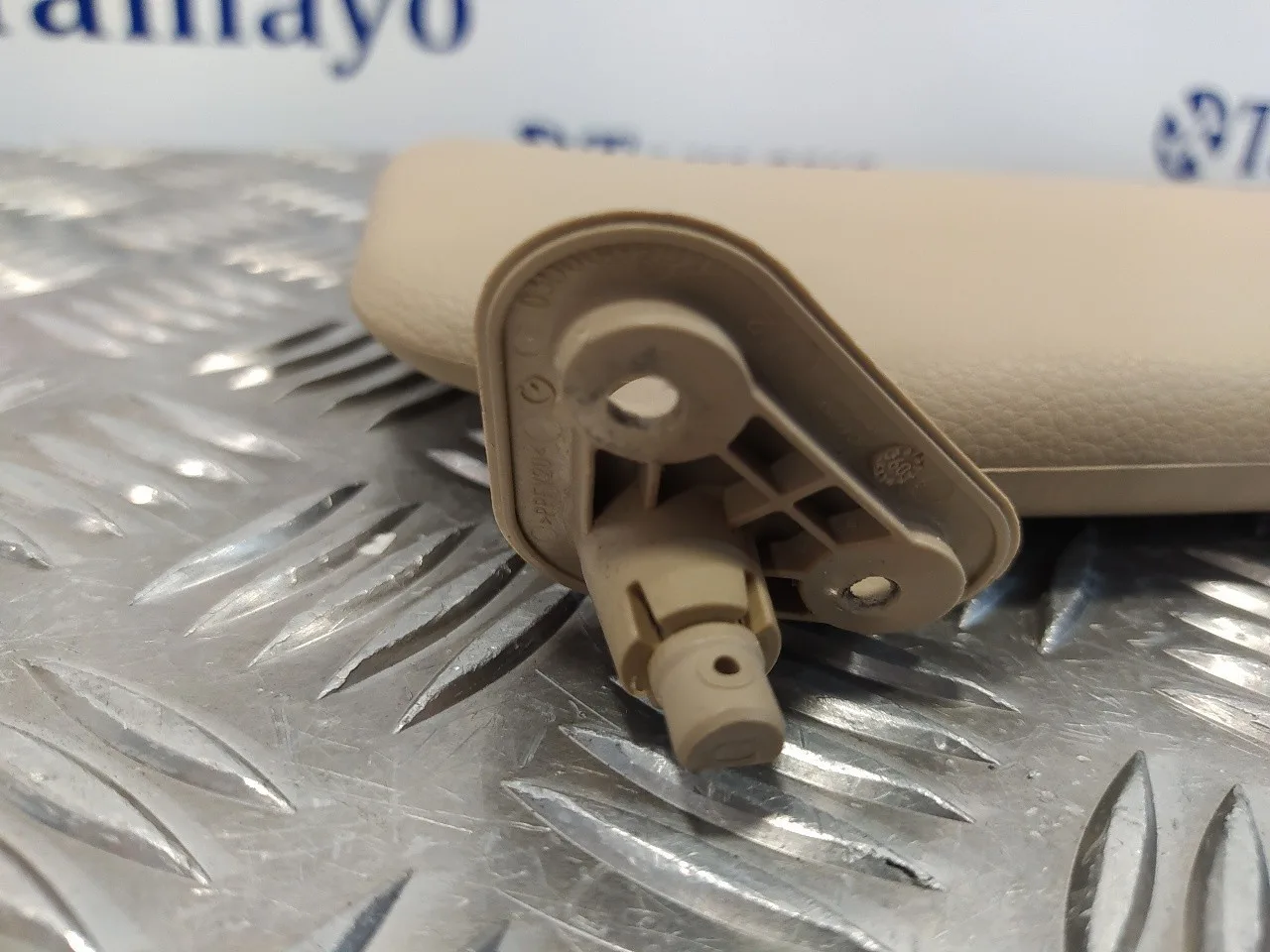 Parasol Izquierdo para Bmw X1 (E84)