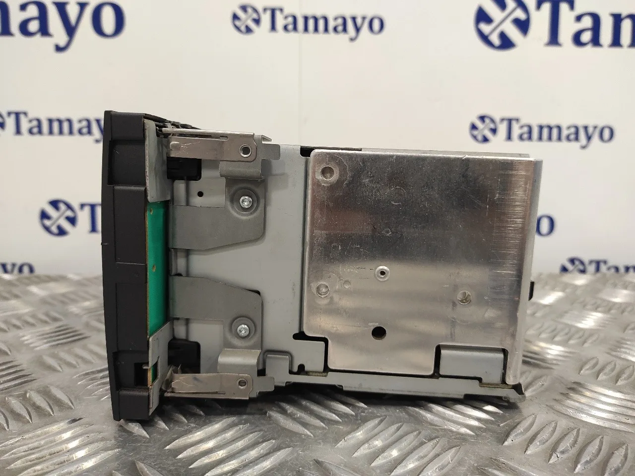 Sistema Audio / Radio Cd para Ford Fiesta (Cbk)