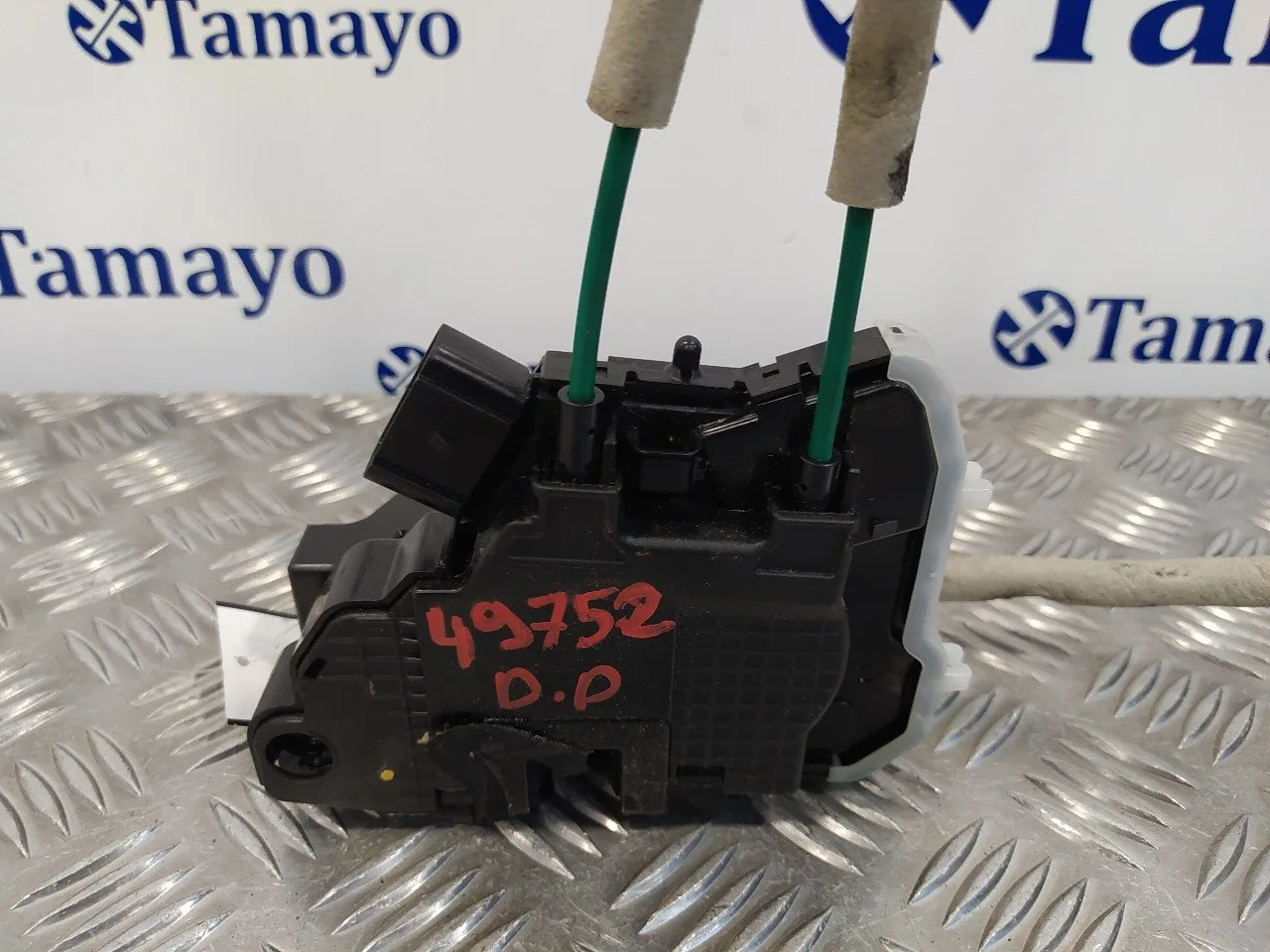 Cerradura Puerta Delantera Derecha para Ssangyong Tivoli