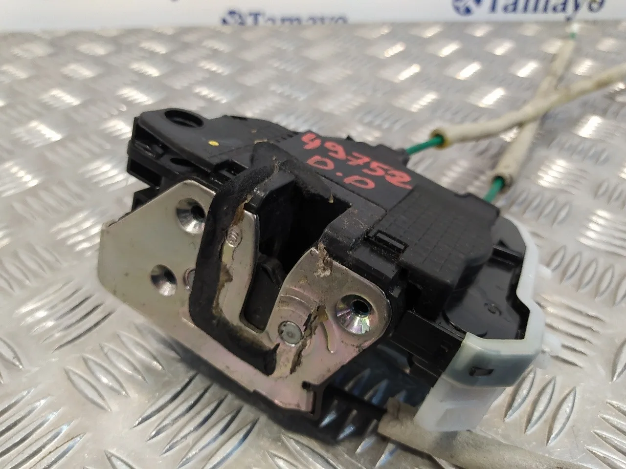 Cerradura Puerta Delantera Derecha para Ssangyong Tivoli